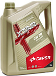 CEPSA XTAR ECO VCC 0W-20 5л