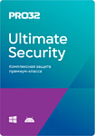 PRO32 Ultimate Security (3 устройства, 1 год)