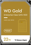 Western Digital Gold 22TB WD221KRYZ