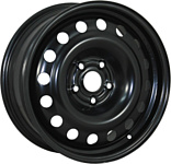 Trebl 8010T 6x15/5x110 D65.1 ET43 Black