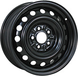 Trebl X40026 6.5x16/5x114.3 D54.1 ET45 Black