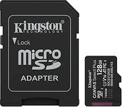 Kingston Canvas Select Plus microSDXC 128GB SDCS3/128GB (с адаптером)