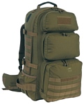 Tasmanian Tiger Trooper pack 45 khaki (olive)