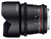 Samyang 10mm T3.1 ED AS NCS CS VDSLR II Canon M
