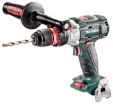 Metabo SB 18 LTX BL Q I 5.2Ah x2 Case Metabo SB 18 LTX BL Q I 5.2Ah x2 Case