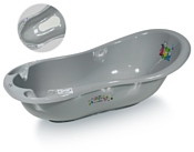 Bertoni Lorelli Bath 84 cm With Plug And Anti Slip Mat