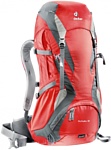 Deuter Futura 32 grey-red (fire/granite)