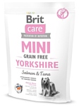 Brit (0.4 кг) Care Mini Grain Free Yorkshire
