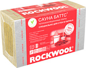 Rockwool Сауна Баттс 100 мм Rockwool Сауна Баттс 100 мм