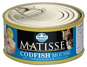 Farmina Matisse Codfish Mousse (0.085 кг)