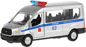 Технопарк Ford Transit Полиция SB-18-18-P-W