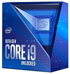Intel Core i9-10900KF Comet Lake (3700MHz, LGA1200, L3 20480Kb)