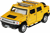 Технопарк Hummer H2 H2 Pickup HUM2PICKUP-12-YE