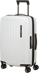 Samsonite Nuon Metallic White 55 см