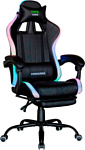 VMM Game Throne RGB OT-B31RGBWE (черный/белый)