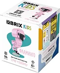 QBRIX Kids Зоопарк. Фламинго 30052