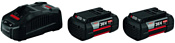 Bosch 2xGBA 36V 6.0Ah + GAL 3680 CV Professional 1600A00L1U