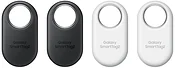 Samsung SmartTag2 EI-T5600KWEGWW (4 шт, черный/белый)
