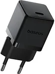Baseus Palm Fast Charger 1C 30W EU P10111605113-00 (черный)