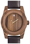 AA Wooden Watches W2 Brown