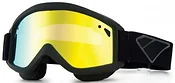 IS Eyewear Staple Black Gold Mirror Rose