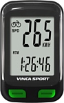 Vinca Sport V-3500 black/green
