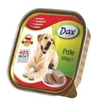 DAX Говядина для собак паштет (0.3 кг) 1 шт.