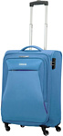 American Tourister Rally Spinner Sky Blue 55 см