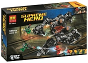 BELA Supreme Heroes 10845 Лига Справедливости: Сражение в туннеле