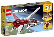 LEGO Creator 31086 Истребитель будущего