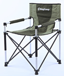 KingCamp Alu folding director chair 3882