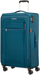 American Tourister Crosstrack Navy/Orange 79 см