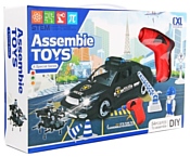 Can Xin Long Toys Assemble Toys 104863 Полиция