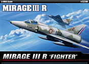 Academy Mirage IIIR 1/48 12248
