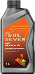 S-OIL SEVEN ATF DEXRON VI 1л