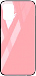 Case Glassy для Huawei P40 Pro (розовый)