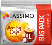 Tassimo Morning Cafe XL 21 шт