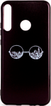 Case Print для Huawei P40 lite E/Y7P/Honor 9C (очки)