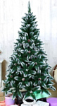 Holiday Trees Снежная серебро 2.5 м