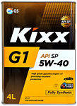 Kixx G1 SP 5W-40 4л