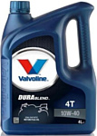 Valvoline Durablend 4T 10W-40 4л