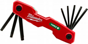 Milwaukee 4932480979 8 предметов