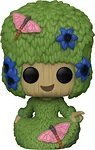 Funko POP! Bobble Marvel I Am Groot Fancy Groot Marie Hair (1191) 70649