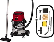 Einhell TE-VC 36/25 Li S-Solo 2347170 (без АКБ)