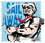 S.T.A.M.P.S. Frogman - Sail Away