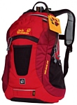 Jack Wolfskin Moab Jam Kids 10 red Jack Wolfskin Moab Jam Kids 10 red