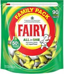 Fairy Active Bursts Lemon "All in 1" 20tabs