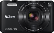 Nikon Coolpix S7000