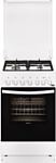 Zanussi ZCK 9552H1 W