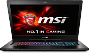 MSI GS72 6QE-435XRU Stealth Pro MSI GS72 6QE-435XRU Stealth Pro